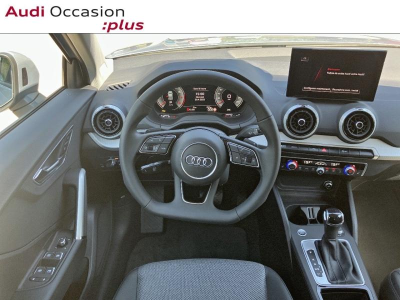 Image about Audi Q2 Design 35 TFSI 110 kW (150 ch) S tronic