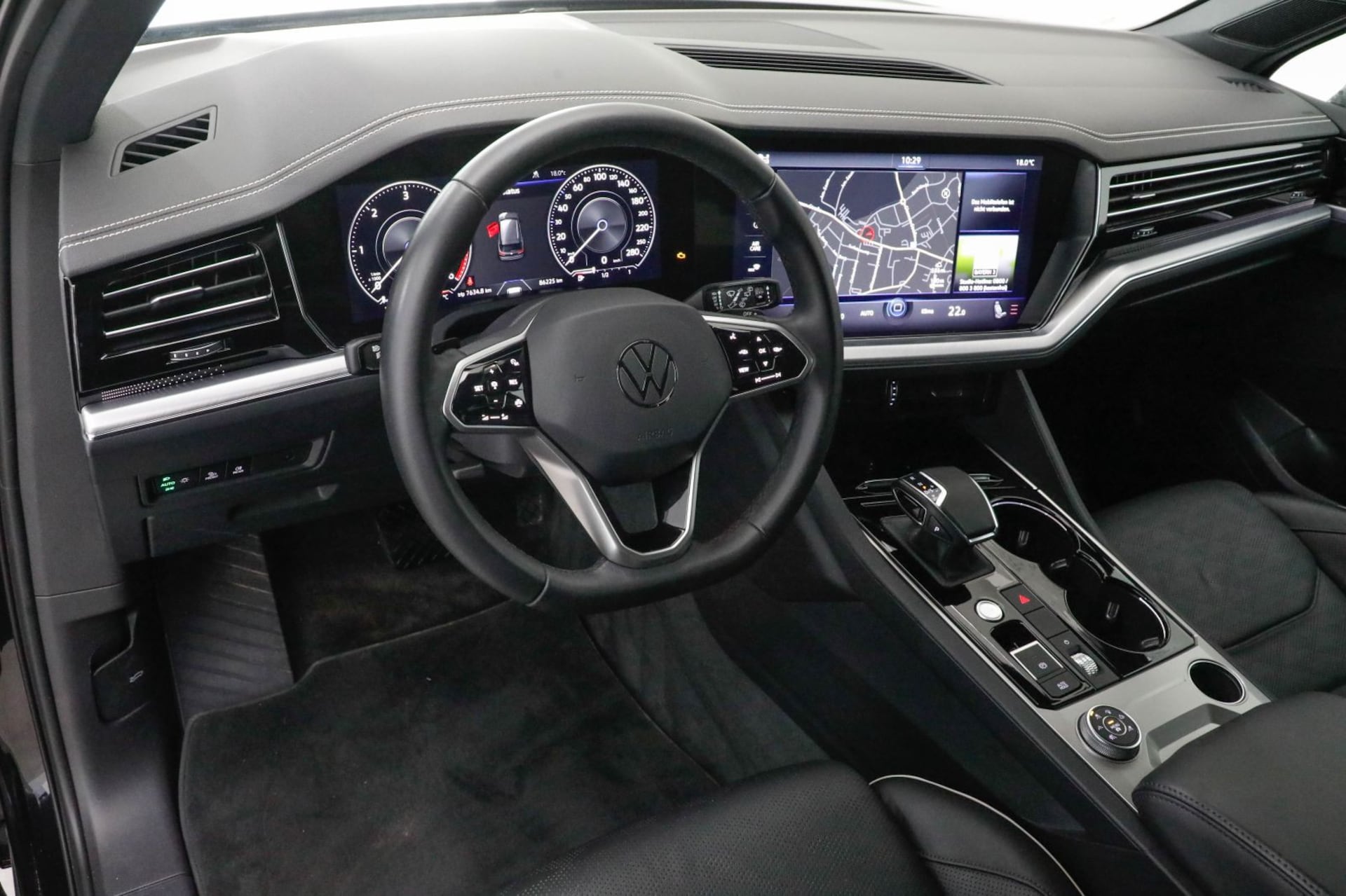Volkswagen Touareg Elegance