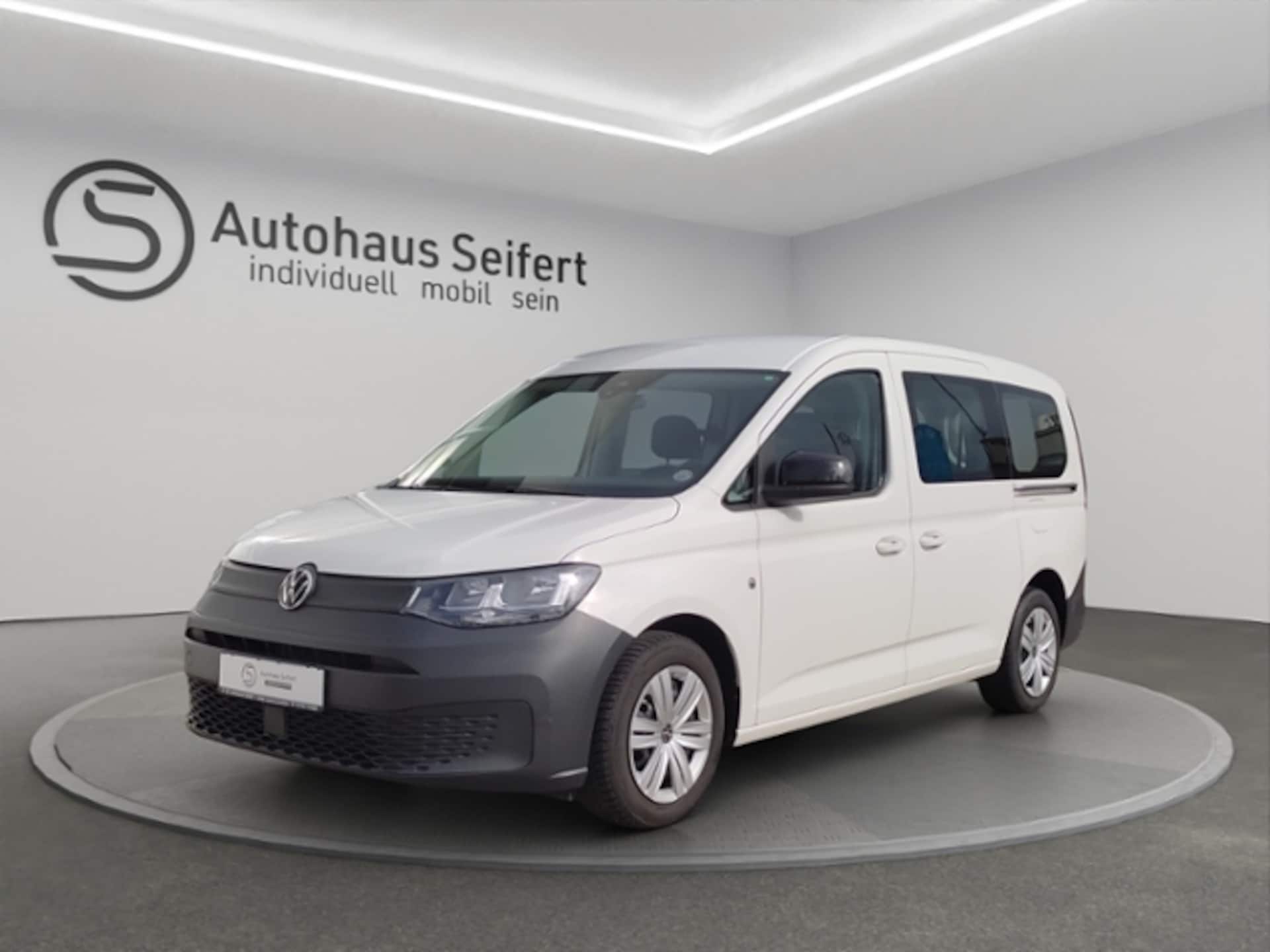 Volkswagen Caddy Maxi Basis-Modell