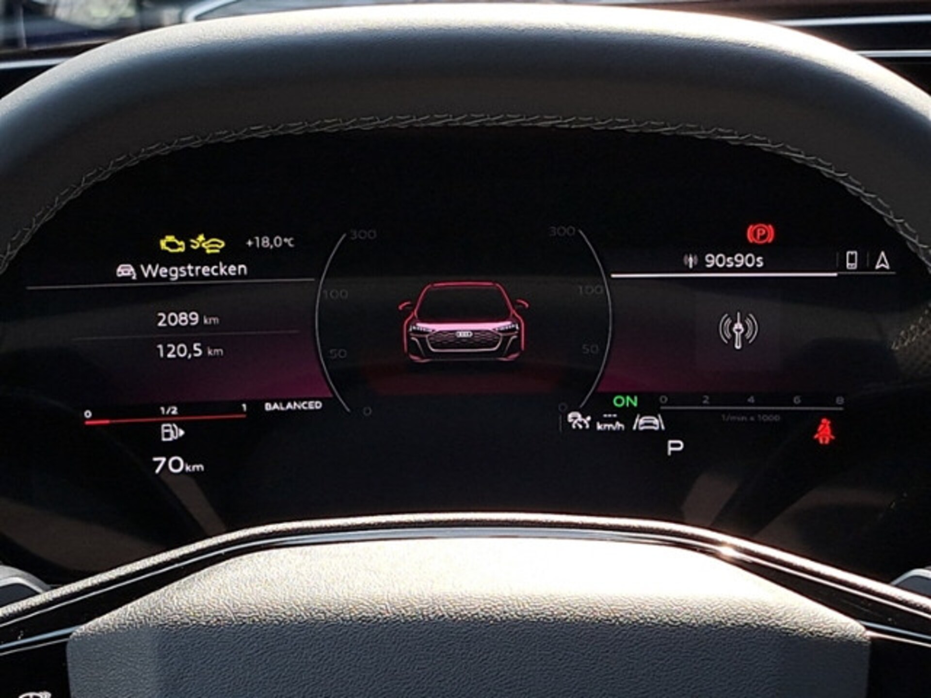 Audi A5 Limousine