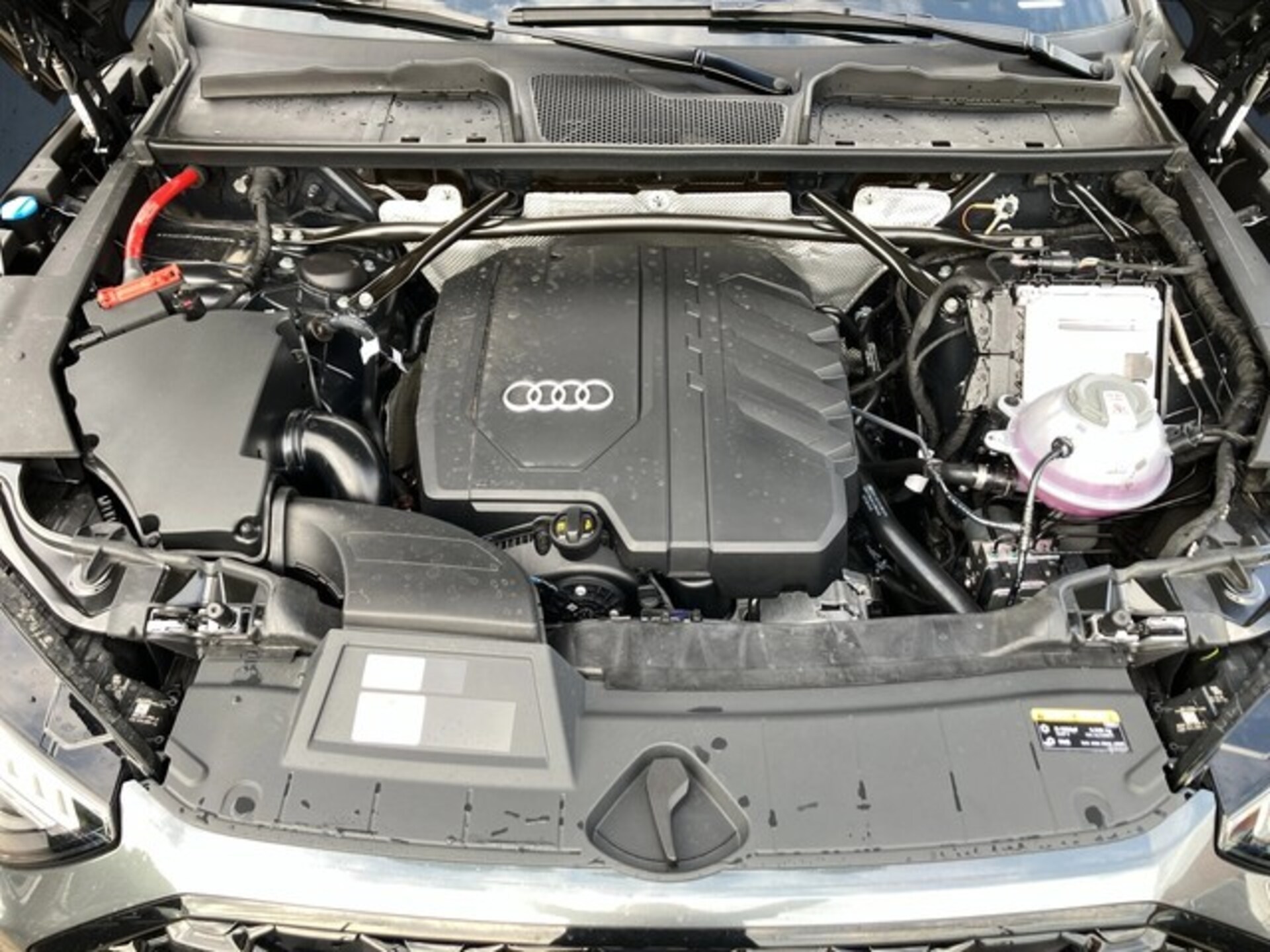 Audi Q5 Sportback S line