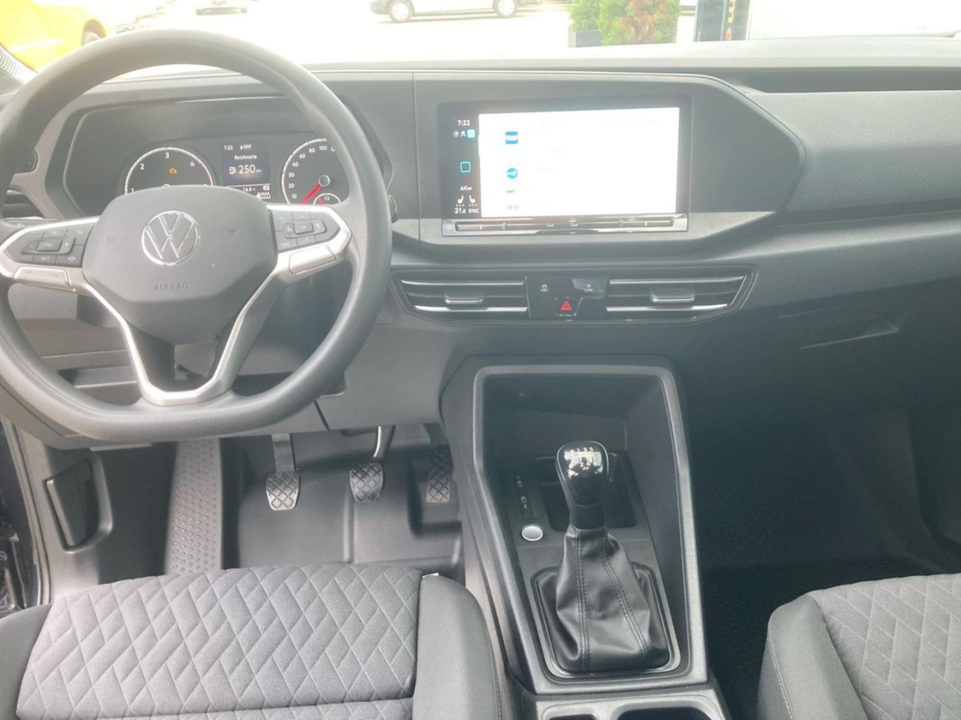 Volkswagen Caddy Maxi Life