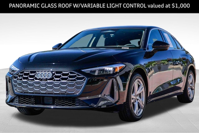 2025 Audi A5 Sedan