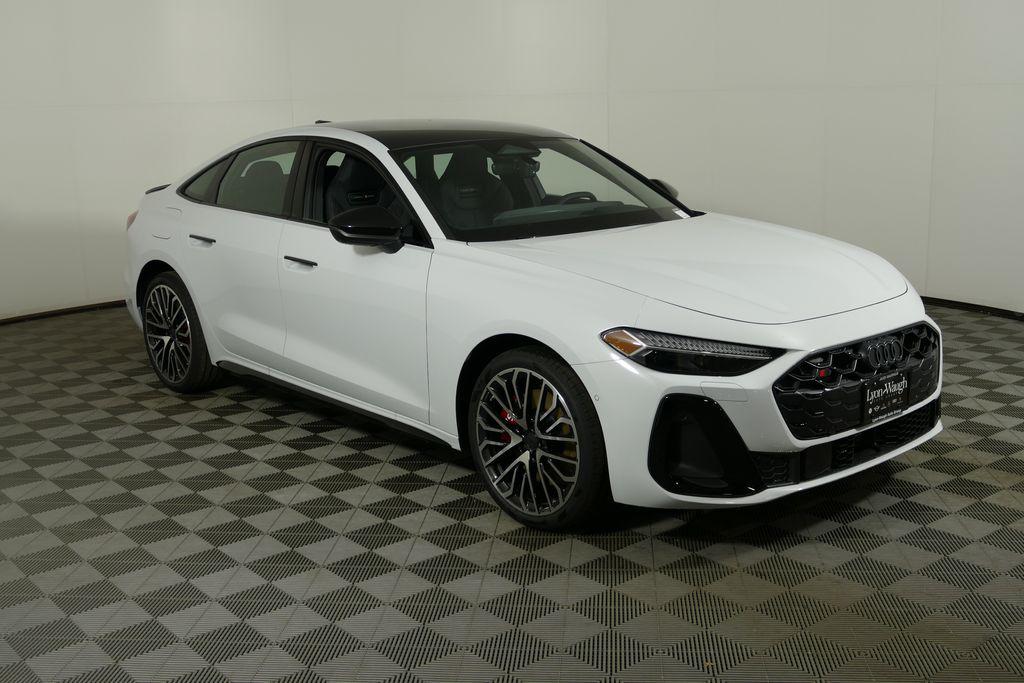 2026 Audi S5 Premium Plus quattro S tronic's photo