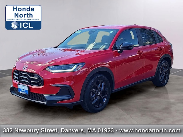 2024 Honda HR-V