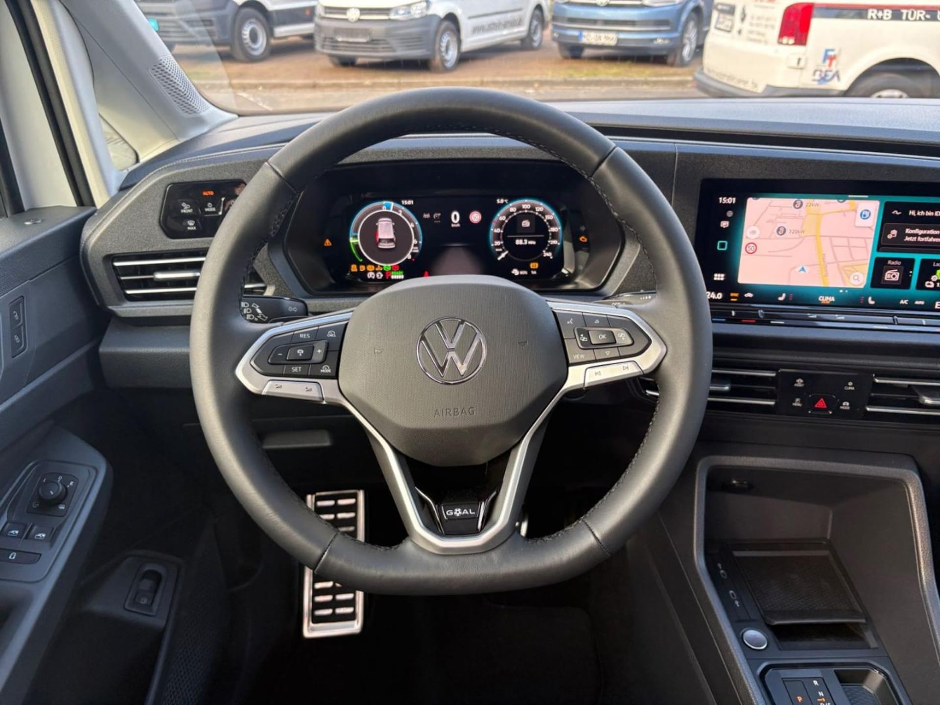 Volkswagen Caddy Maxi Life