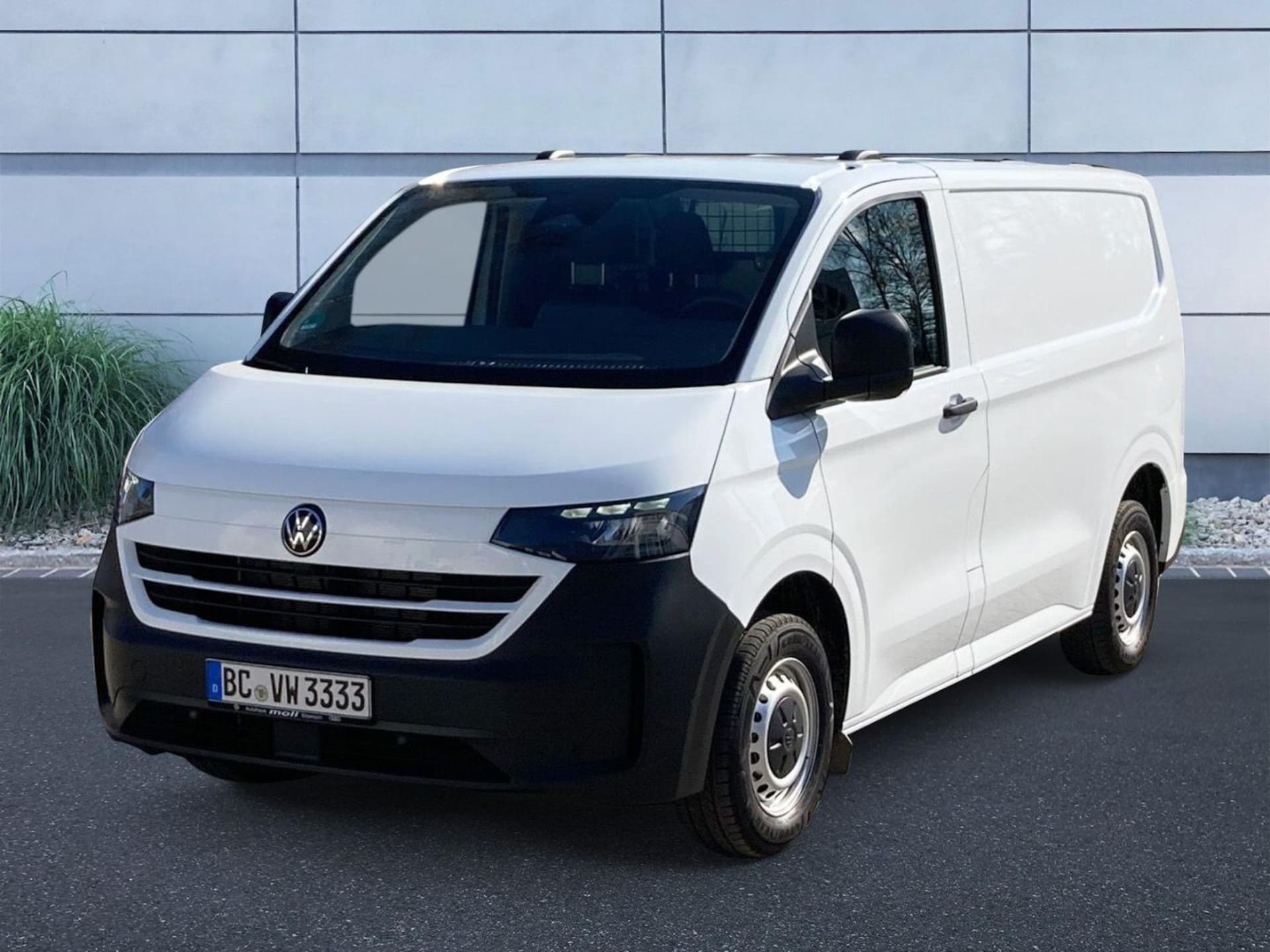 Volkswagen Transporter Kasten kurzer Radstand