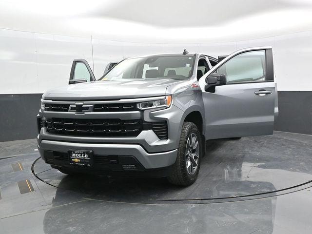 2024 Chevrolet Silverado