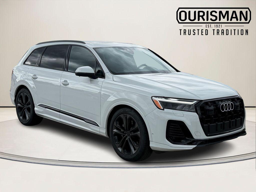 2026 Audi Q7