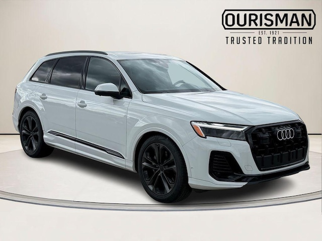 2026 Audi Q7