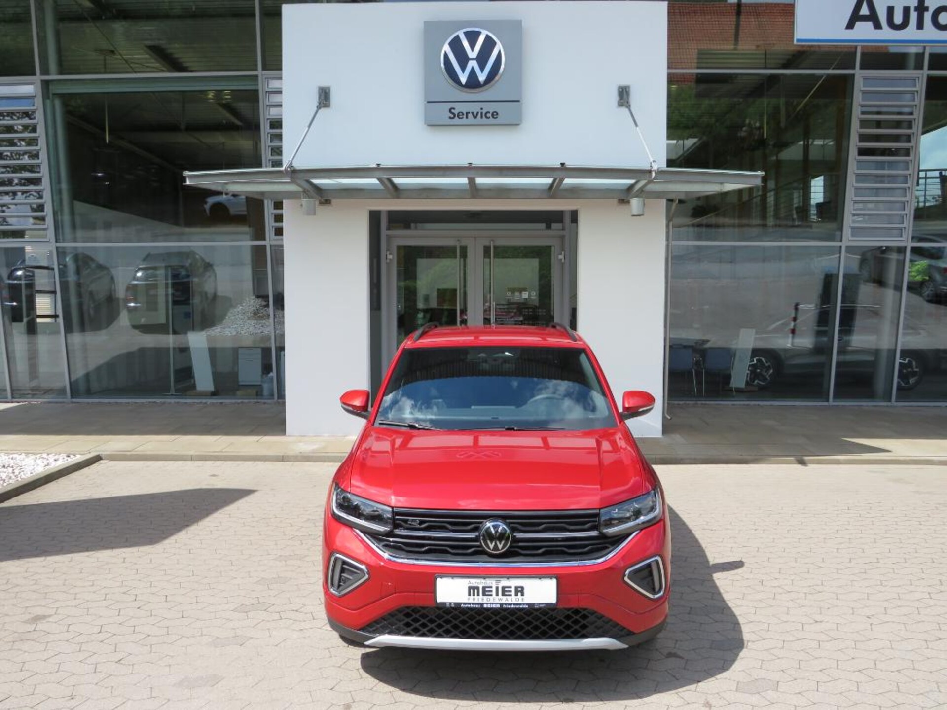 Volkswagen T-Cross R-Line