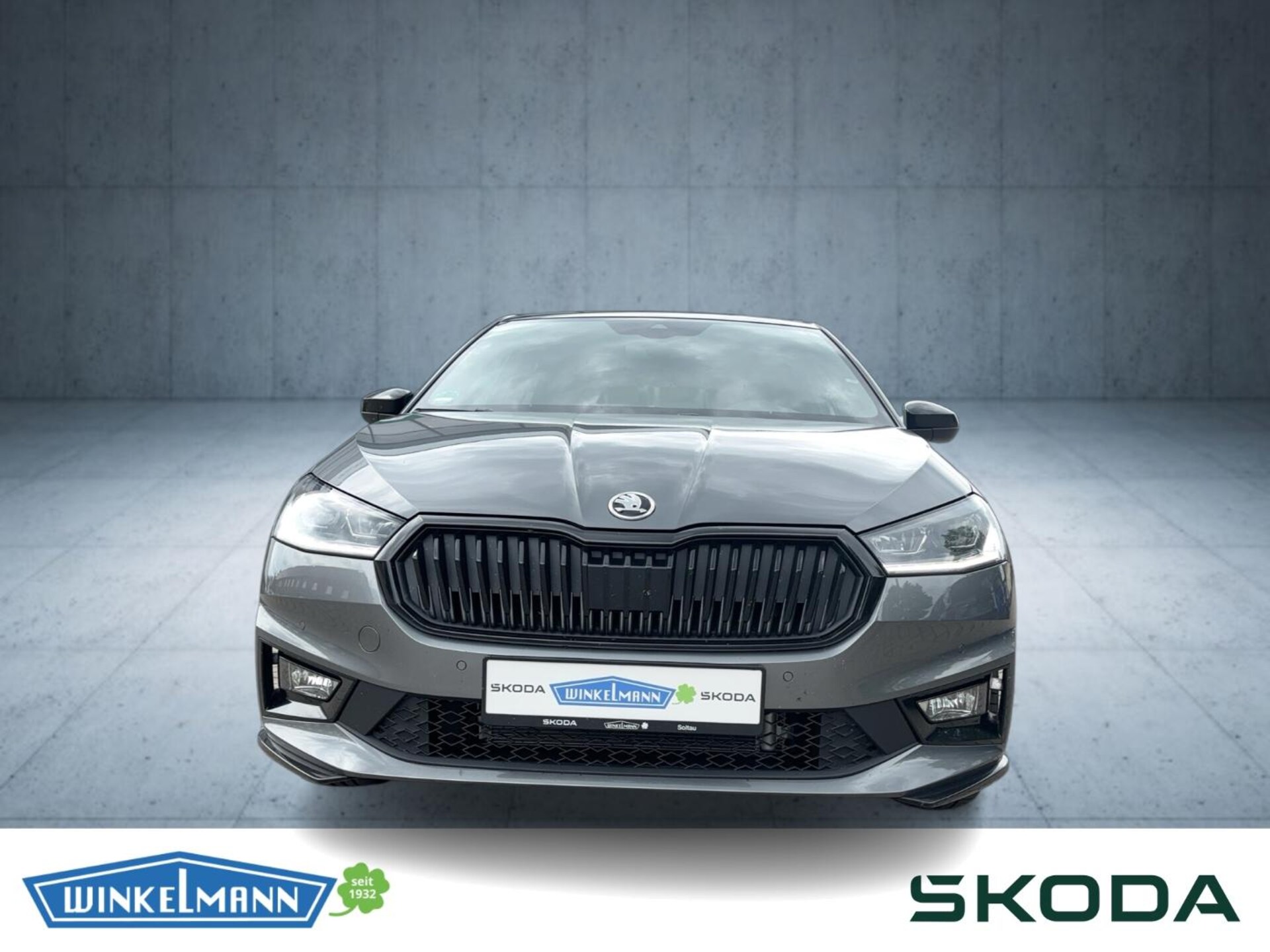 Skoda Fabia Monte Carlo