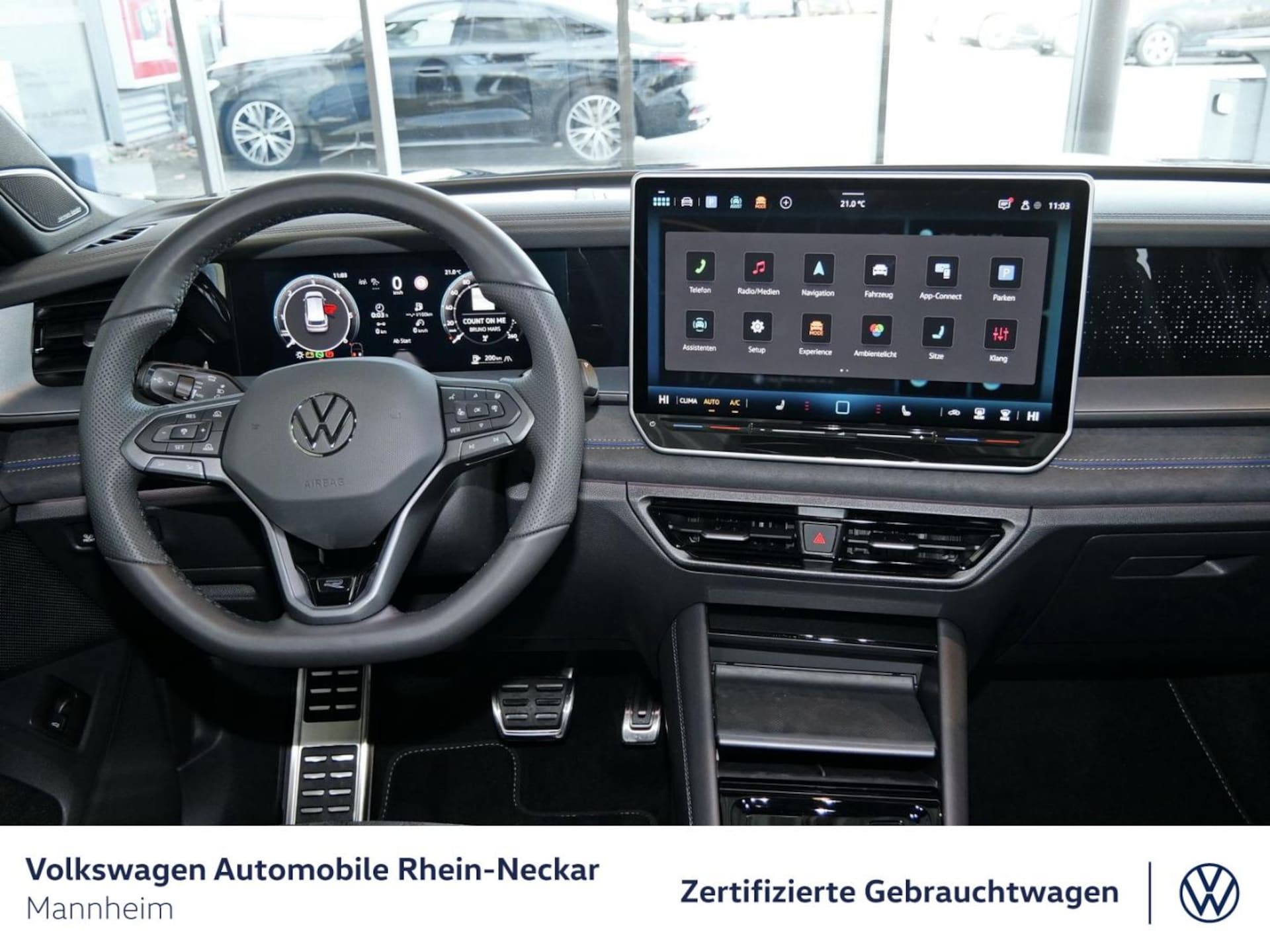 Volkswagen Tayron R-Line