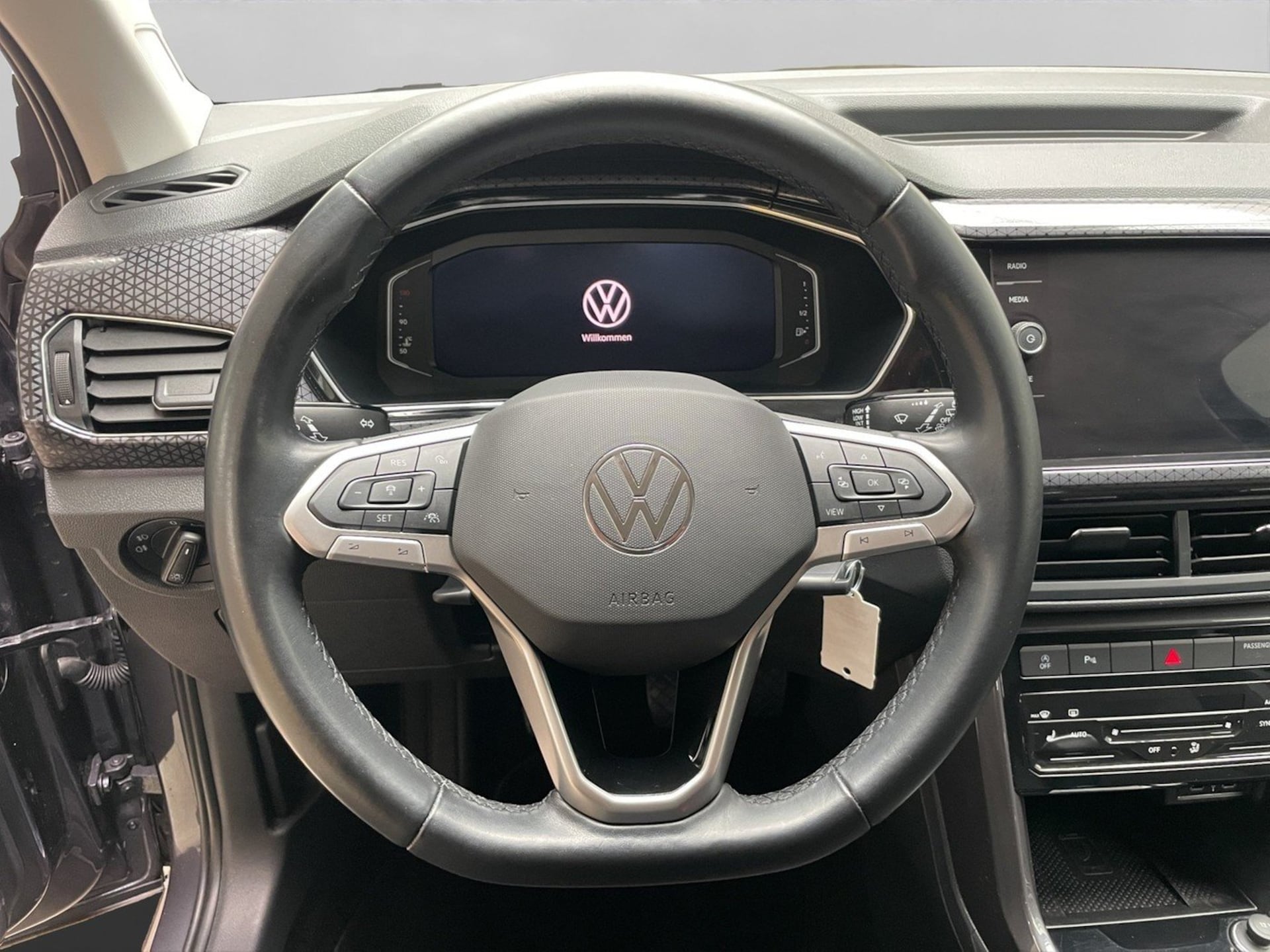 Volkswagen T-Cross Style