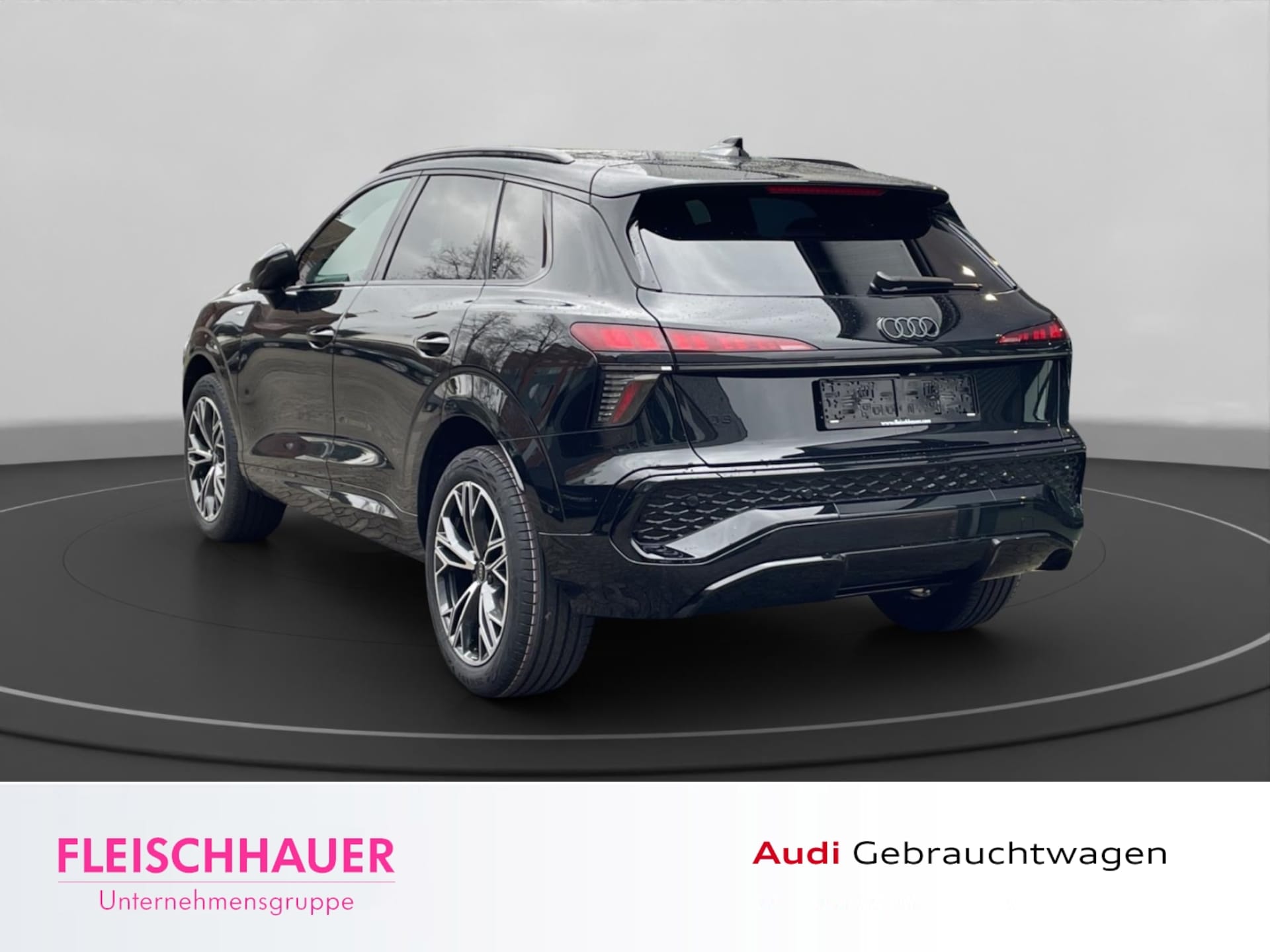 Audi Q3 SUV