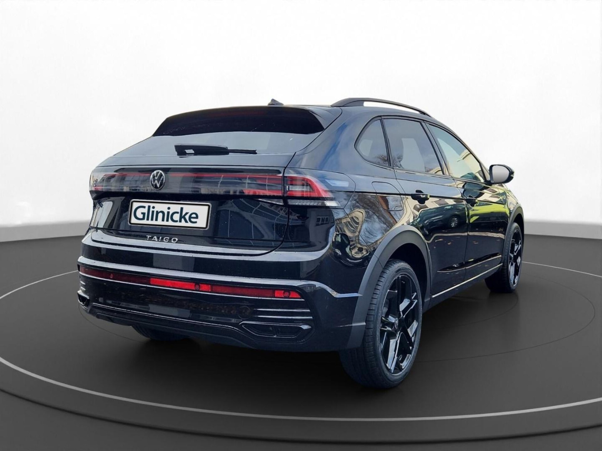 Volkswagen Taigo R-Line