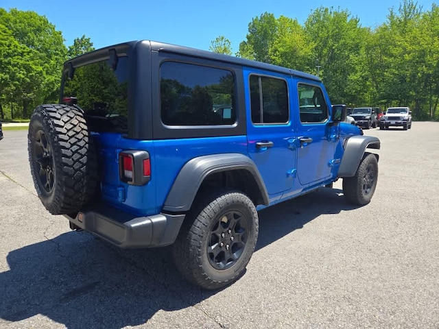 2023 Jeep Wrangler