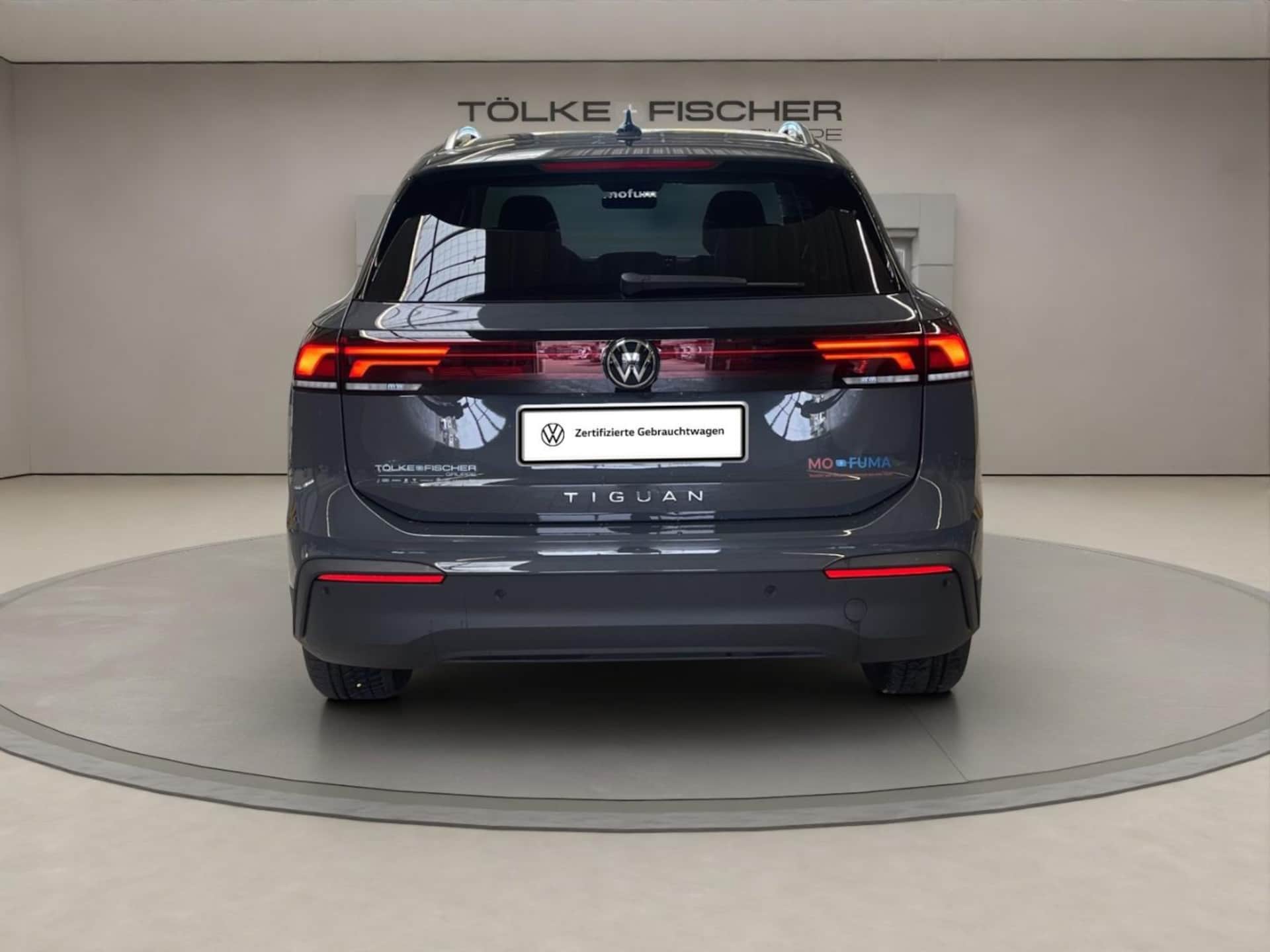 Volkswagen Tiguan Life