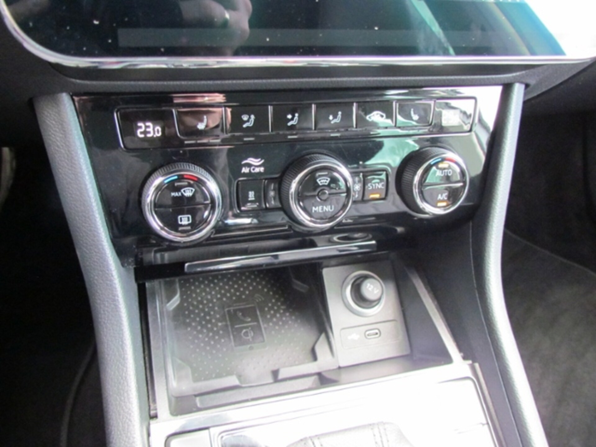 Skoda Superb Combi Laurin & Klement