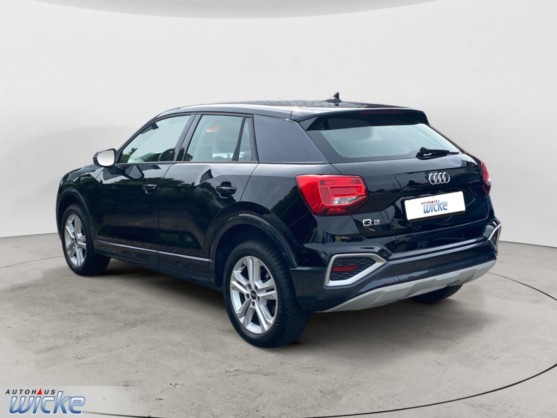 Audi Q2 Advanced
