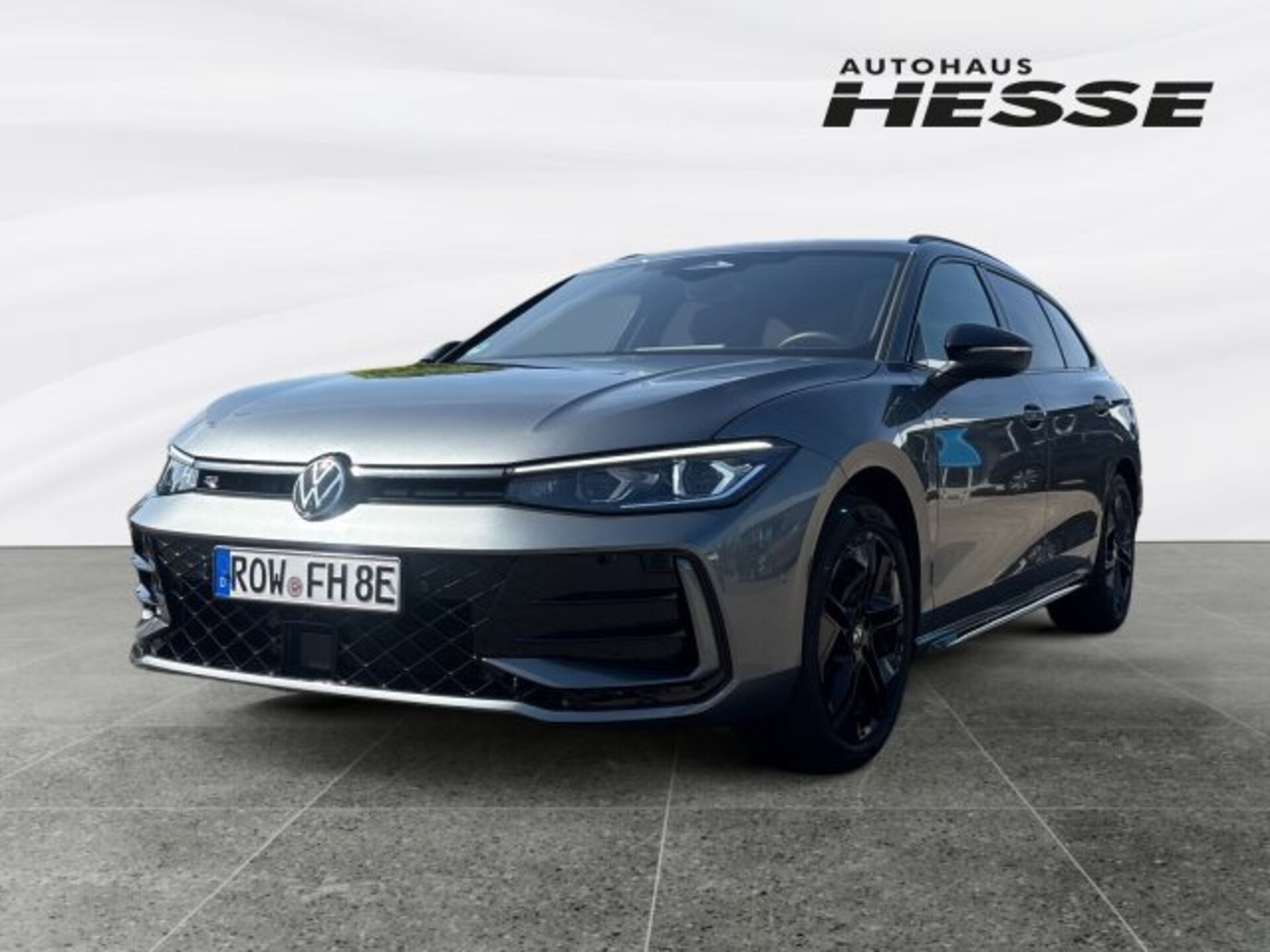 Volkswagen Passat R-Line