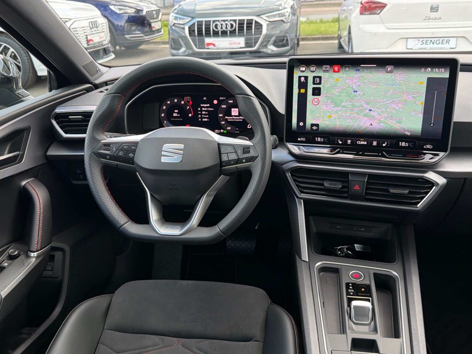 SEAT Leon Sportstourer – Bild 8