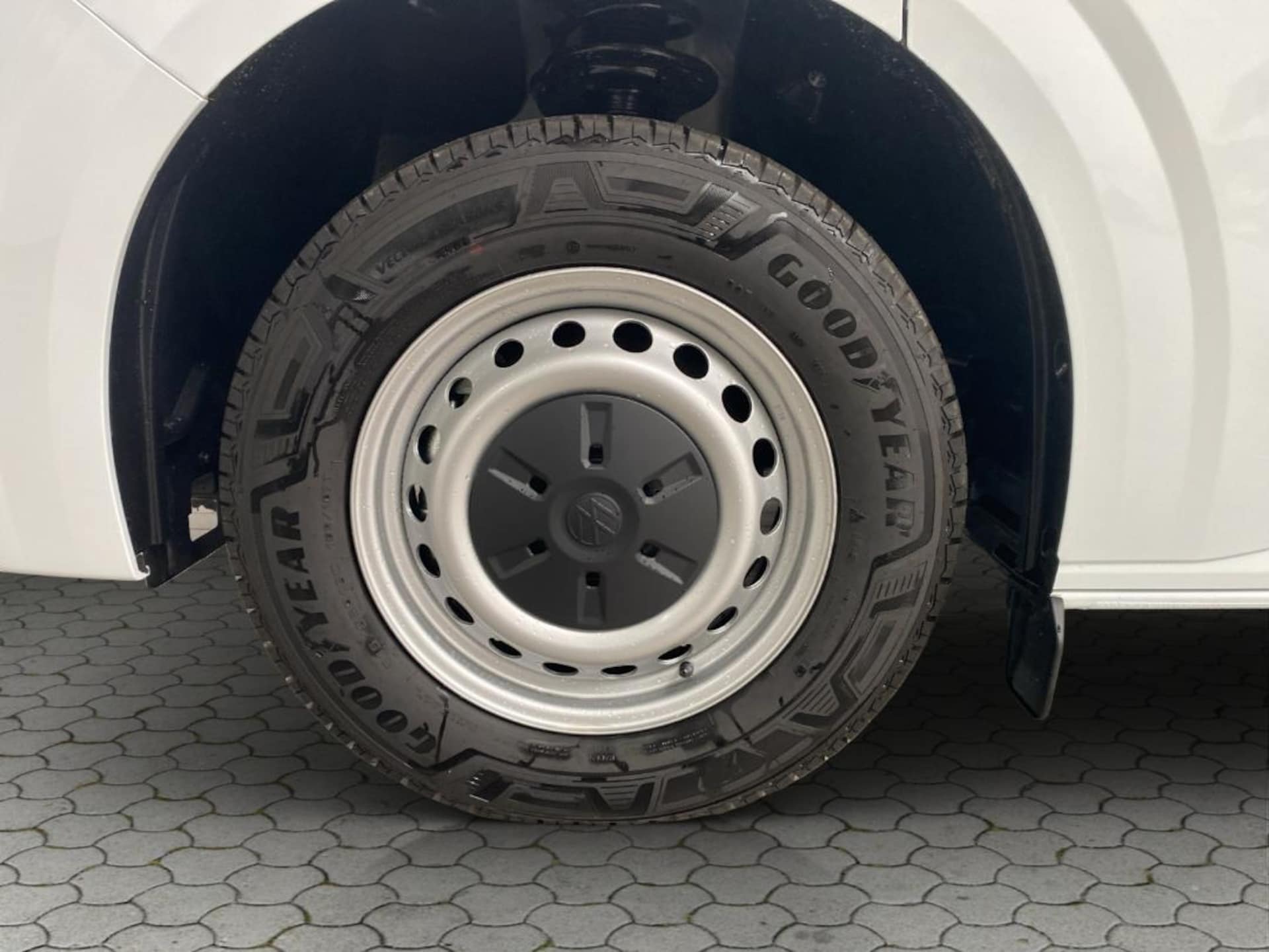 Volkswagen Transporter Kasten kurzer Radstand