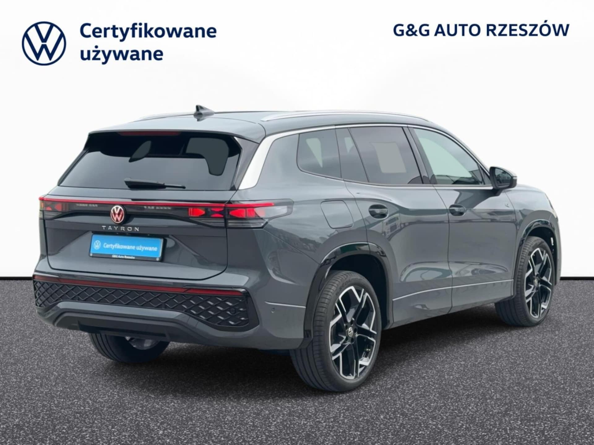 Volkswagen Tayron R-Line Plus