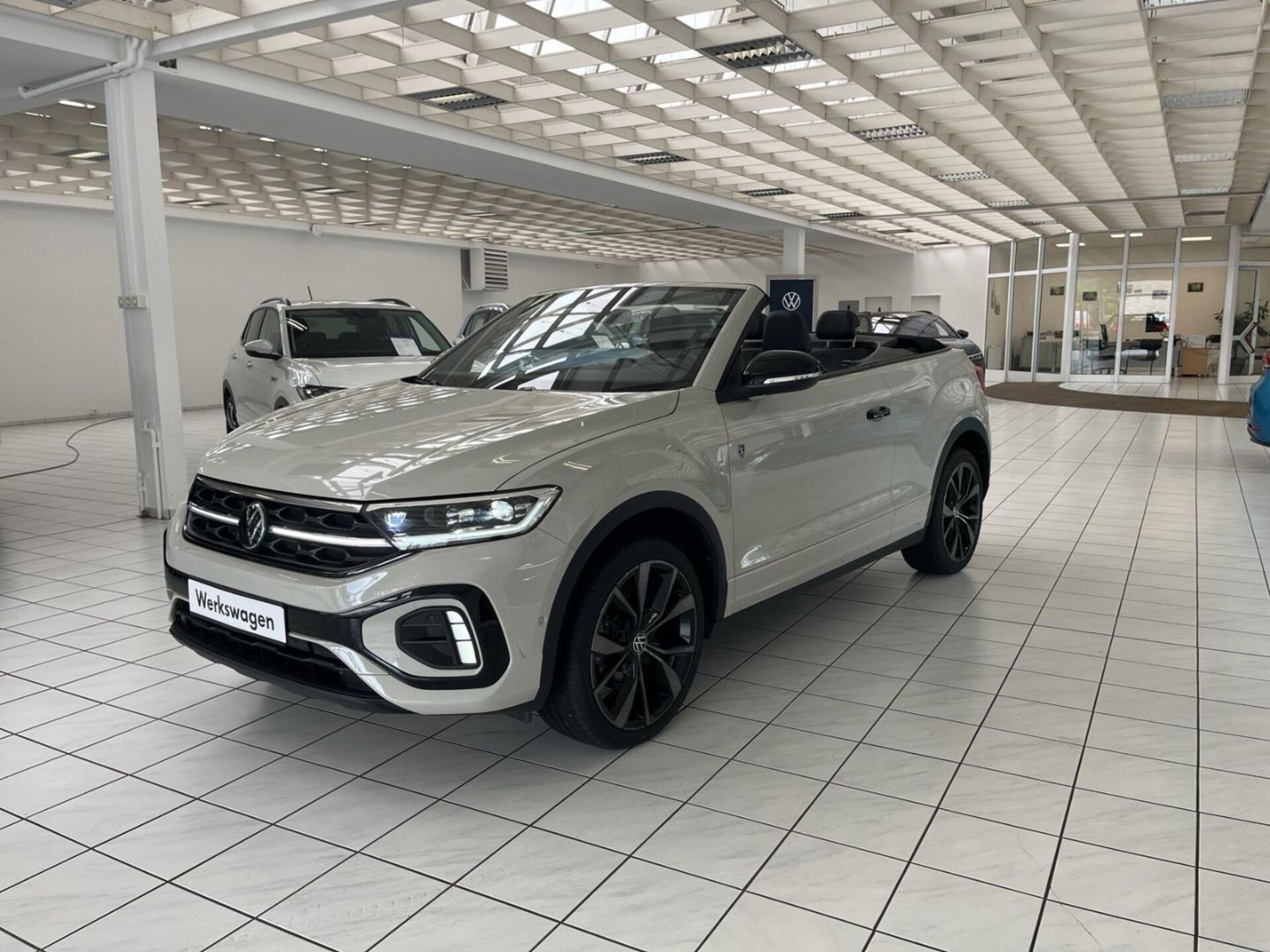 Volkswagen T-Roc Cabriolet R-Line