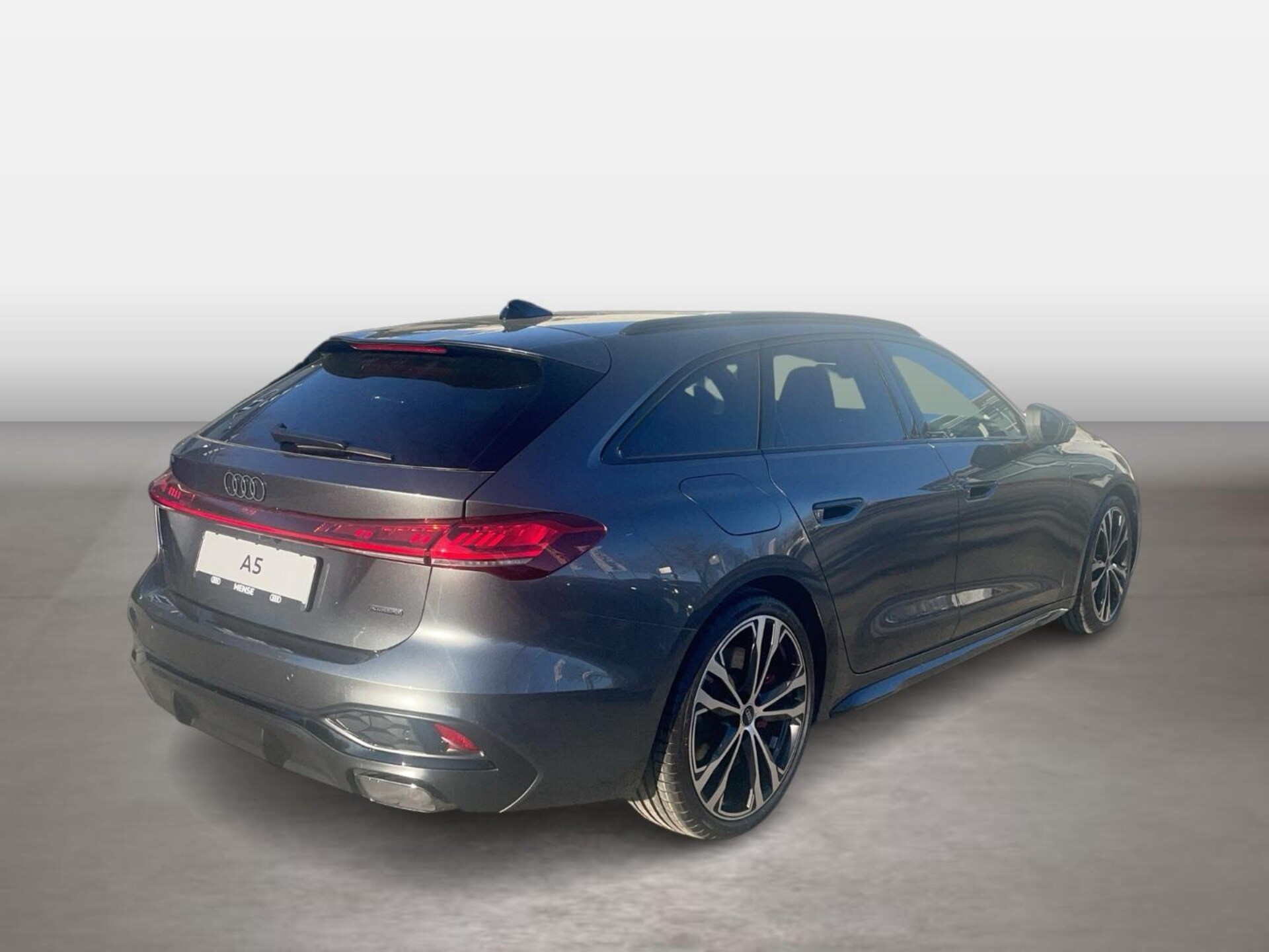 Audi A5 Avant e-hybrid