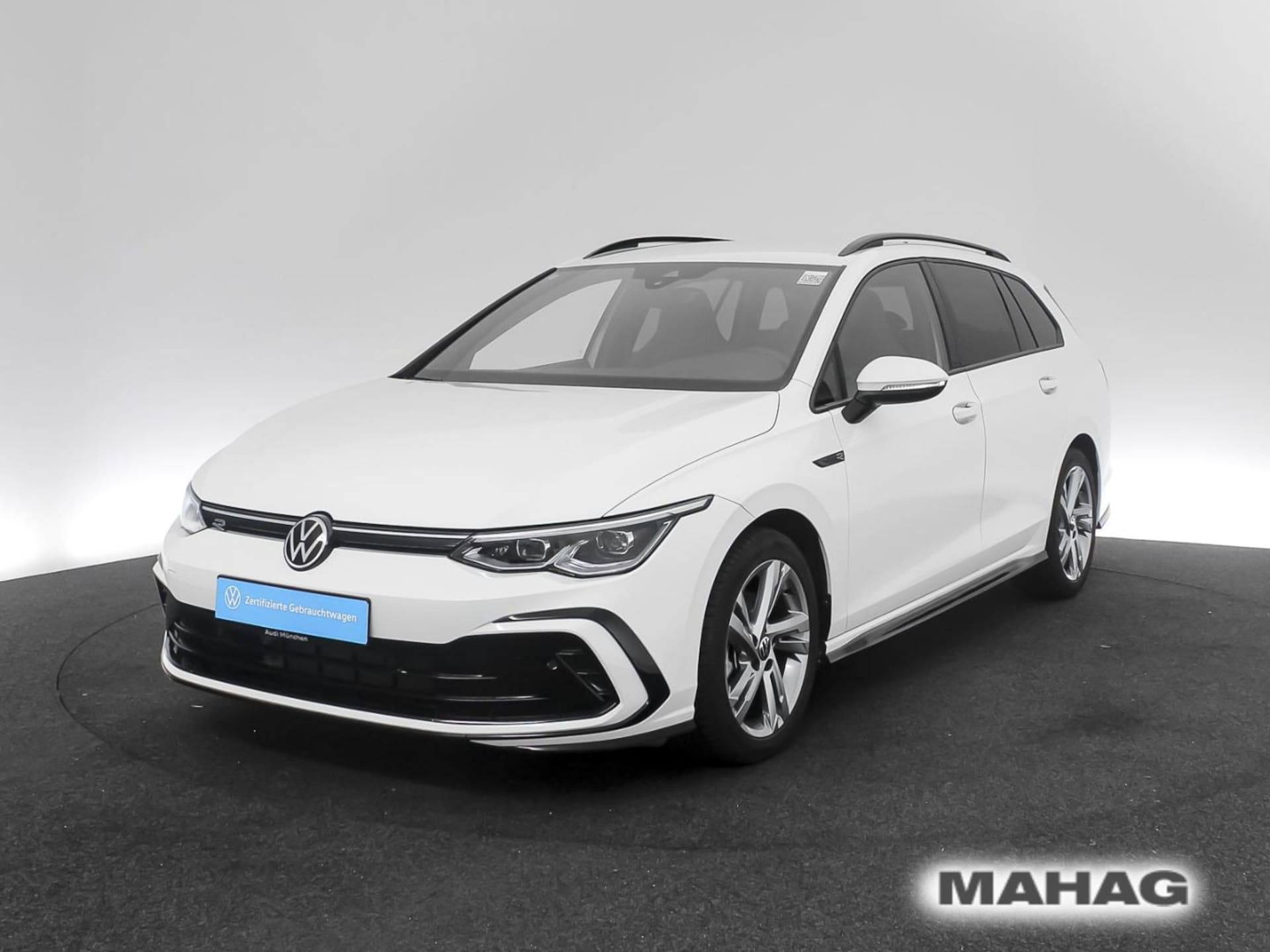 Volkswagen Golf Variant R-Line
