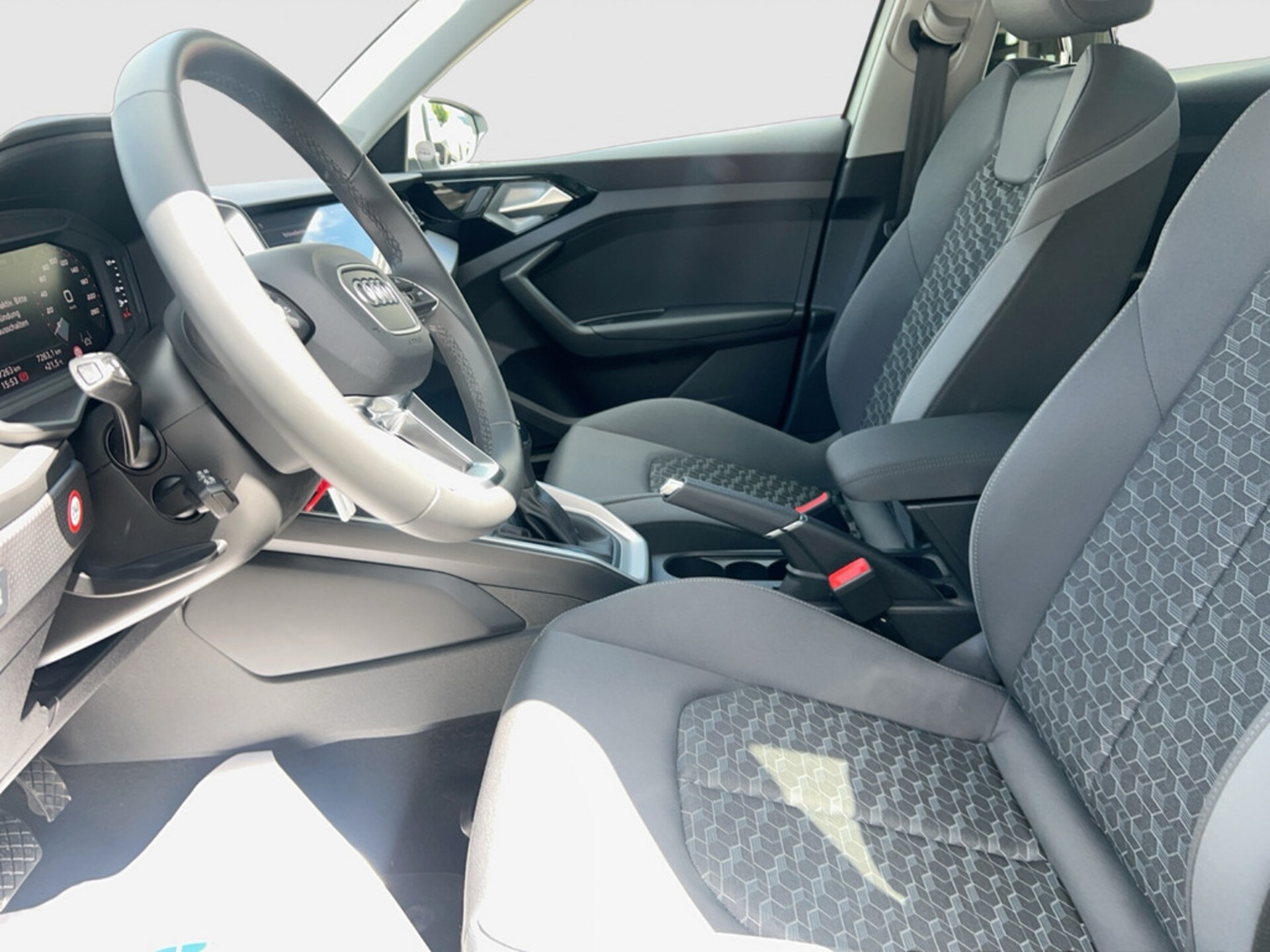 Audi A1 Sportback S line