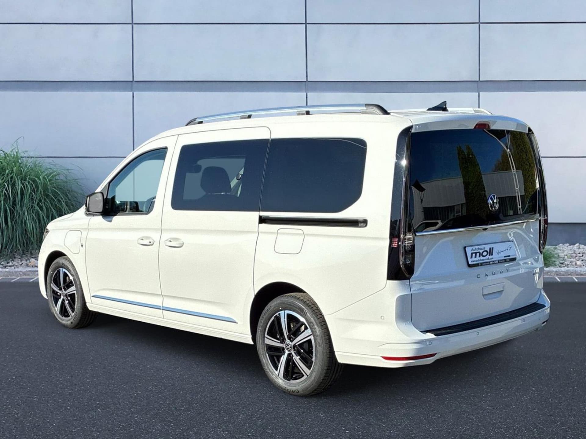 Volkswagen Caddy Maxi Style