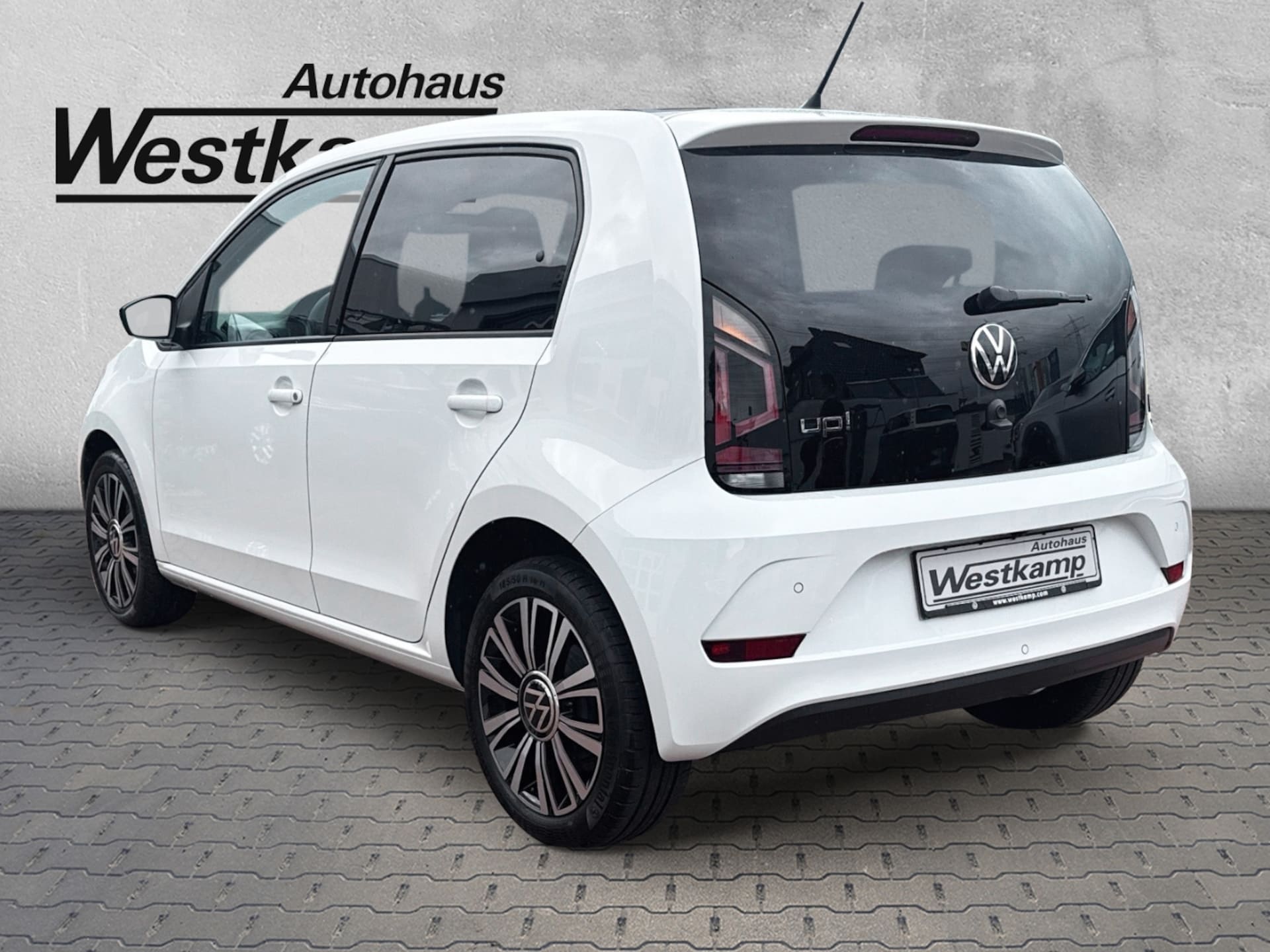 Volkswagen up! Black Style