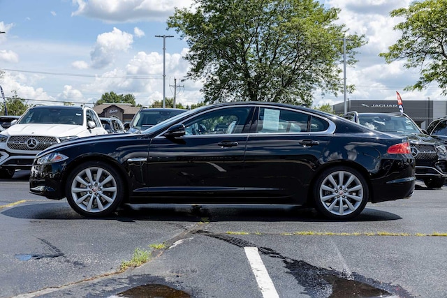 2014 Jaguar XF