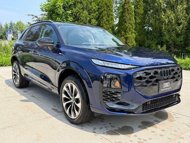 Photo of 2026 Audi Q3 SUV 