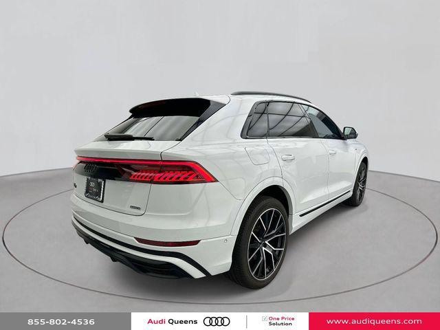 2023 Audi Q8