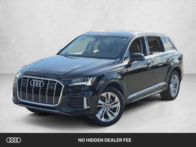 Photo of 2023 Audi Q7 
