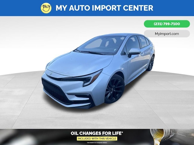 2024 Toyota Corolla