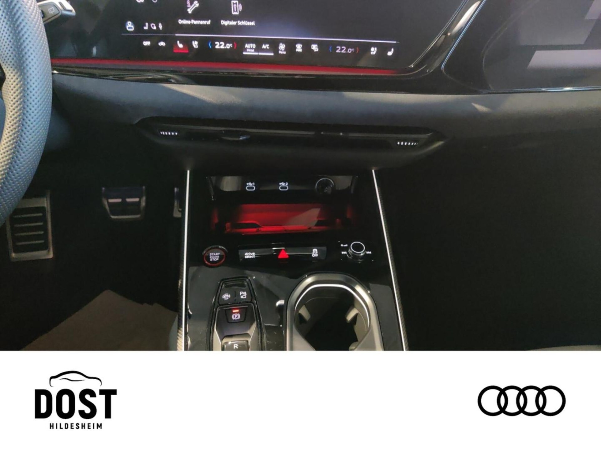 Audi A6 Avant edition one