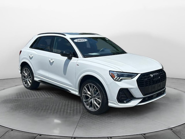 2025 Audi Q3 SUV