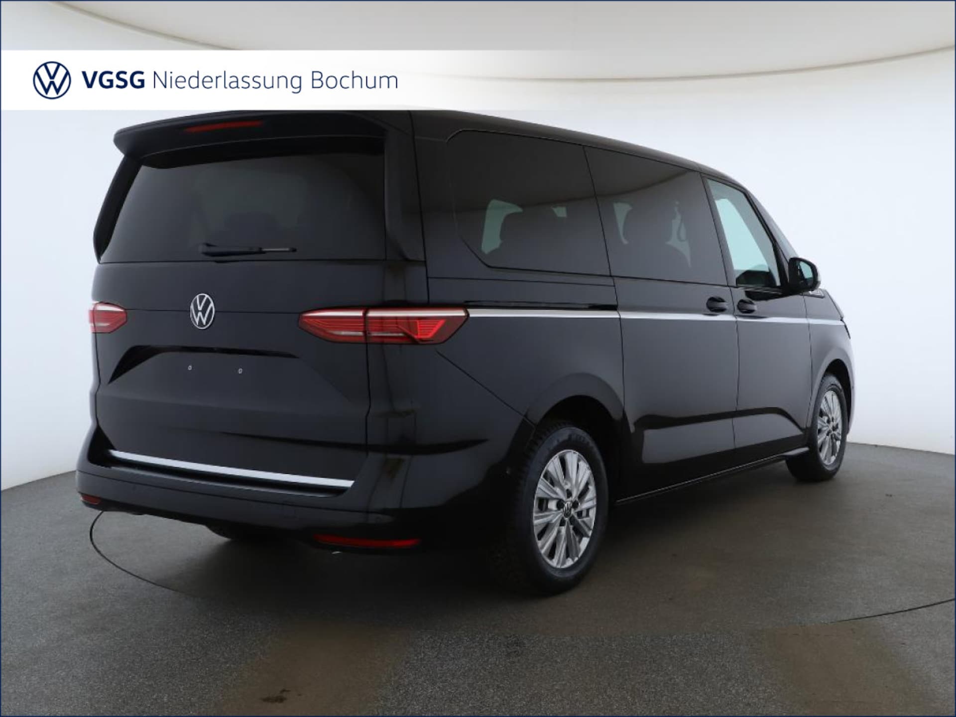 Volkswagen Multivan Langversion Style