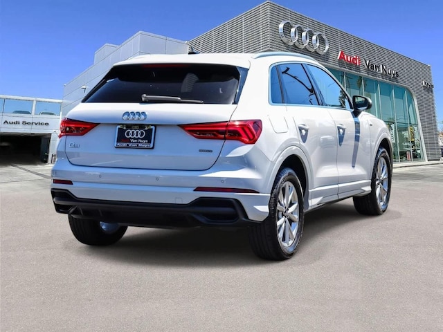 2023 Audi Q3 SUV
