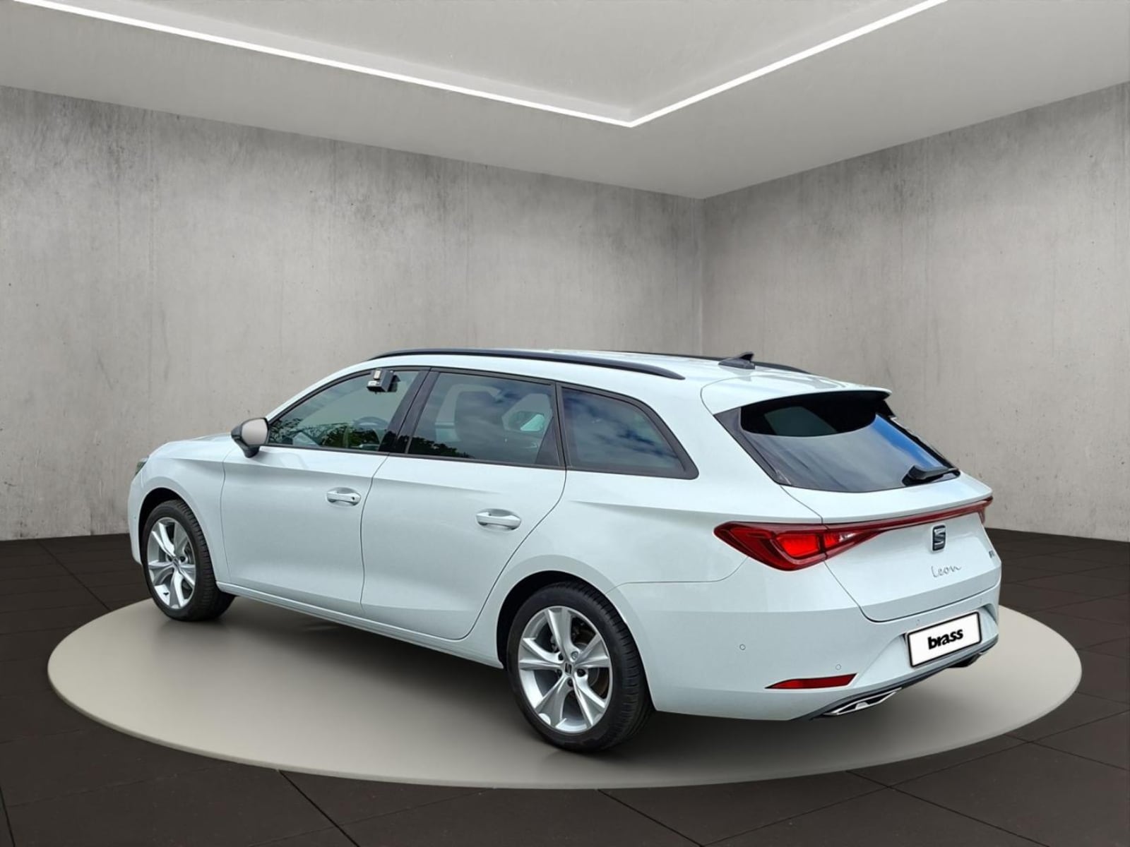 SEAT Leon Sportstourer – Bild 3