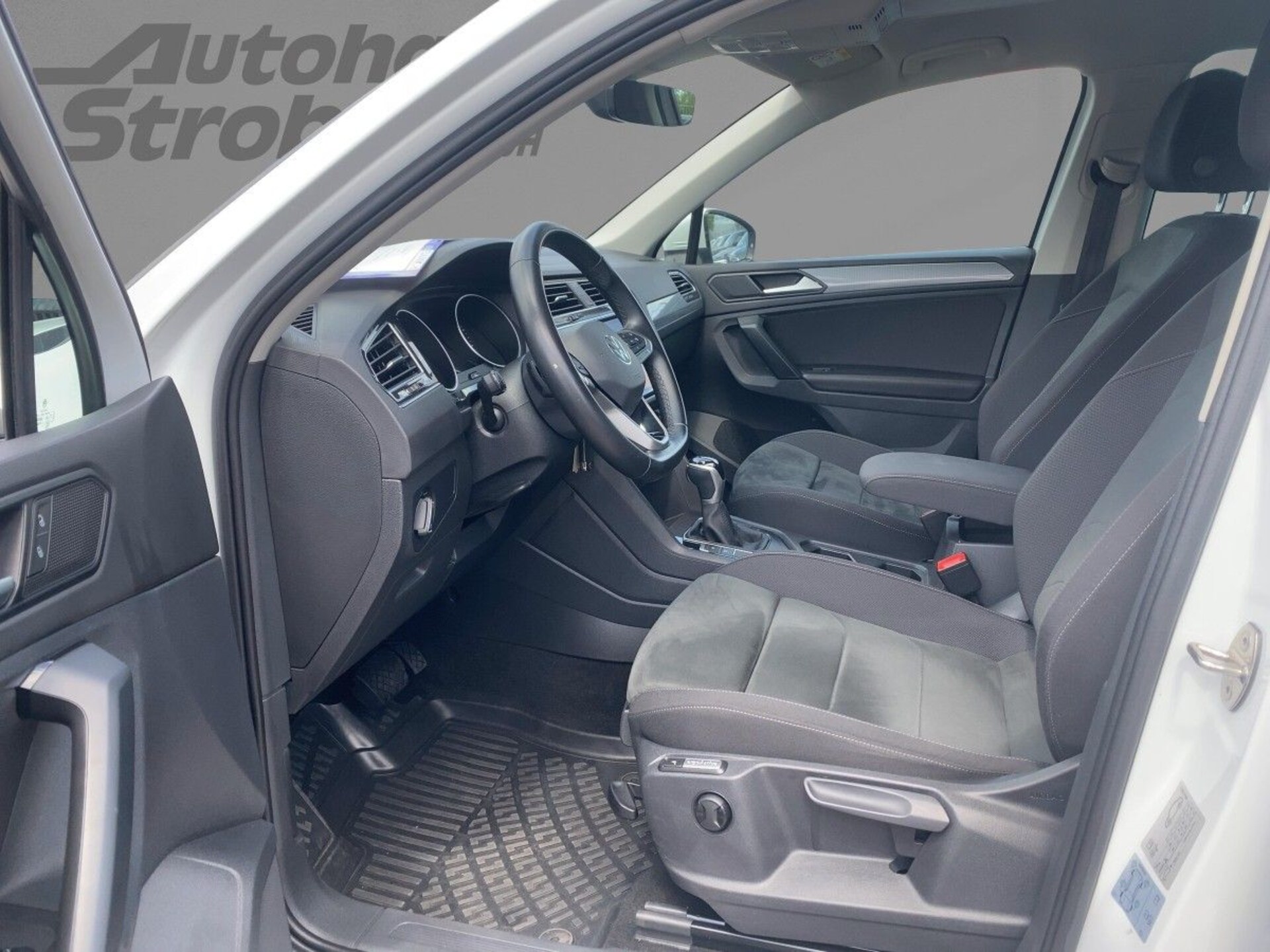 Volkswagen Tiguan Life