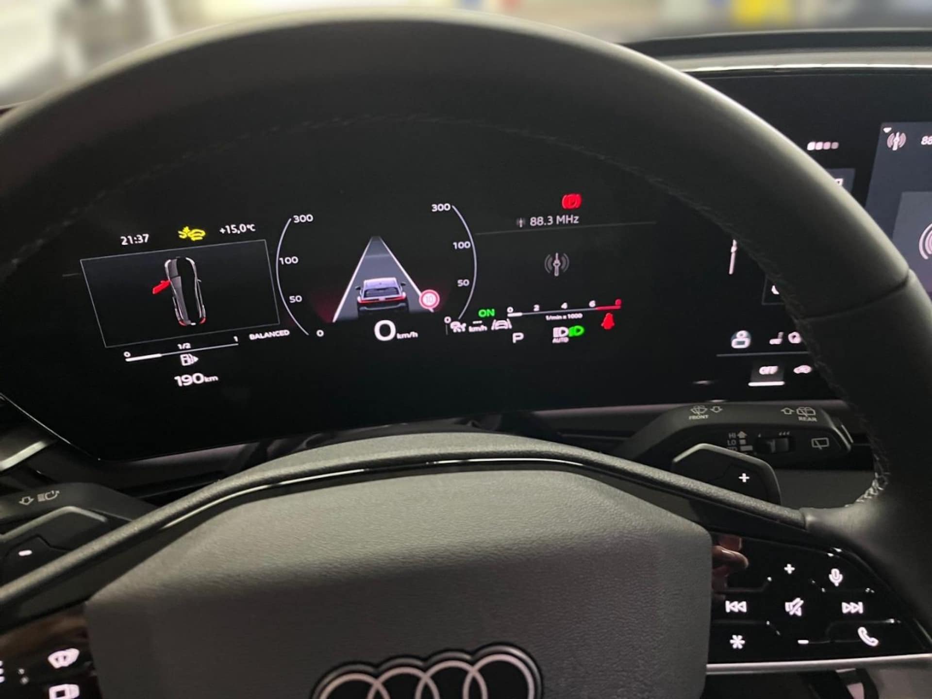 Audi A5 Avant edition one