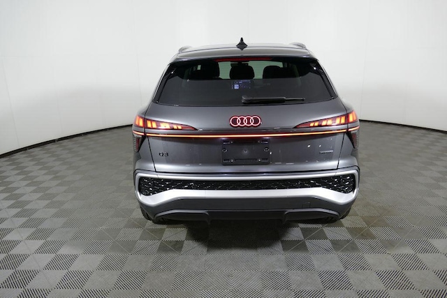 2026 Audi Q3 SUV