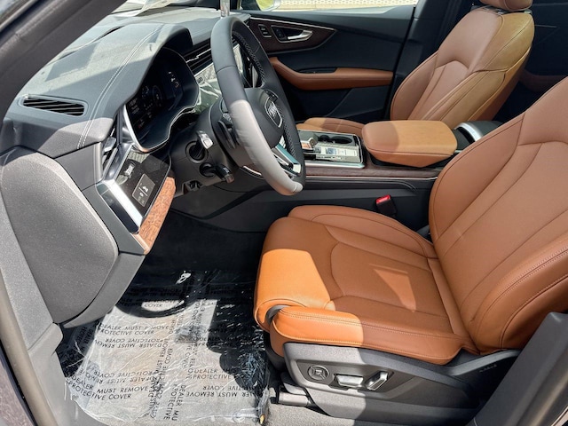 2026 Audi Q8