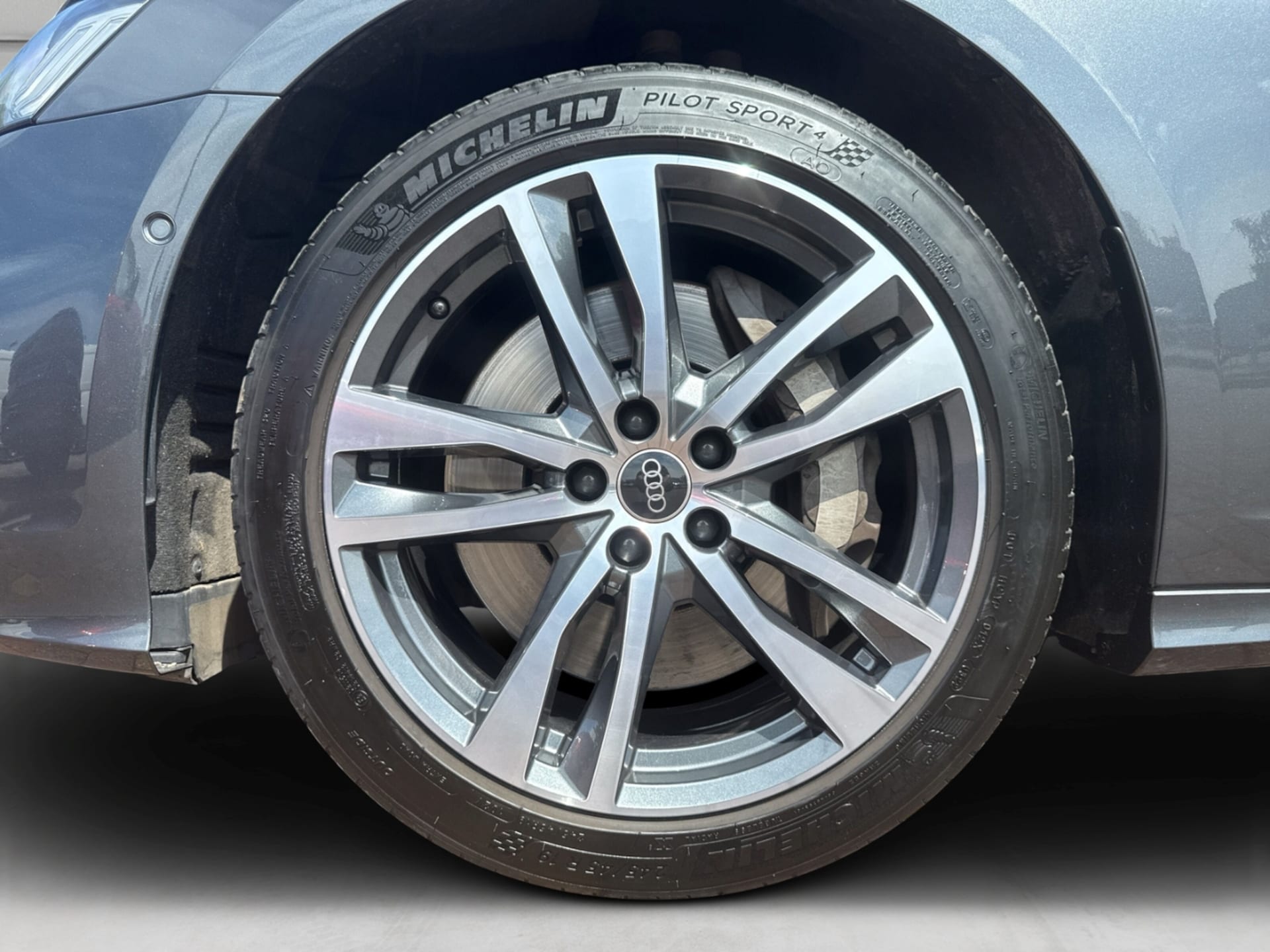 Audi A6 Limousine advanced
