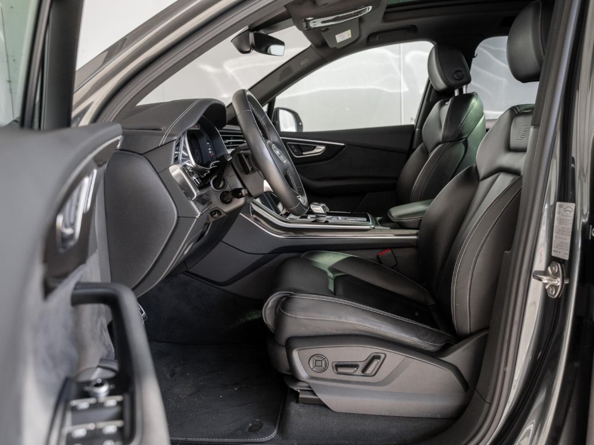 Audi SQ7 SUV